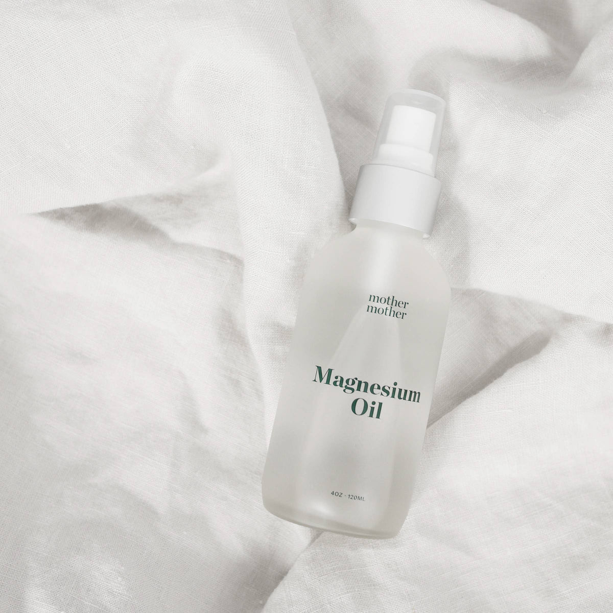 Topical Magnesium Oil Spray