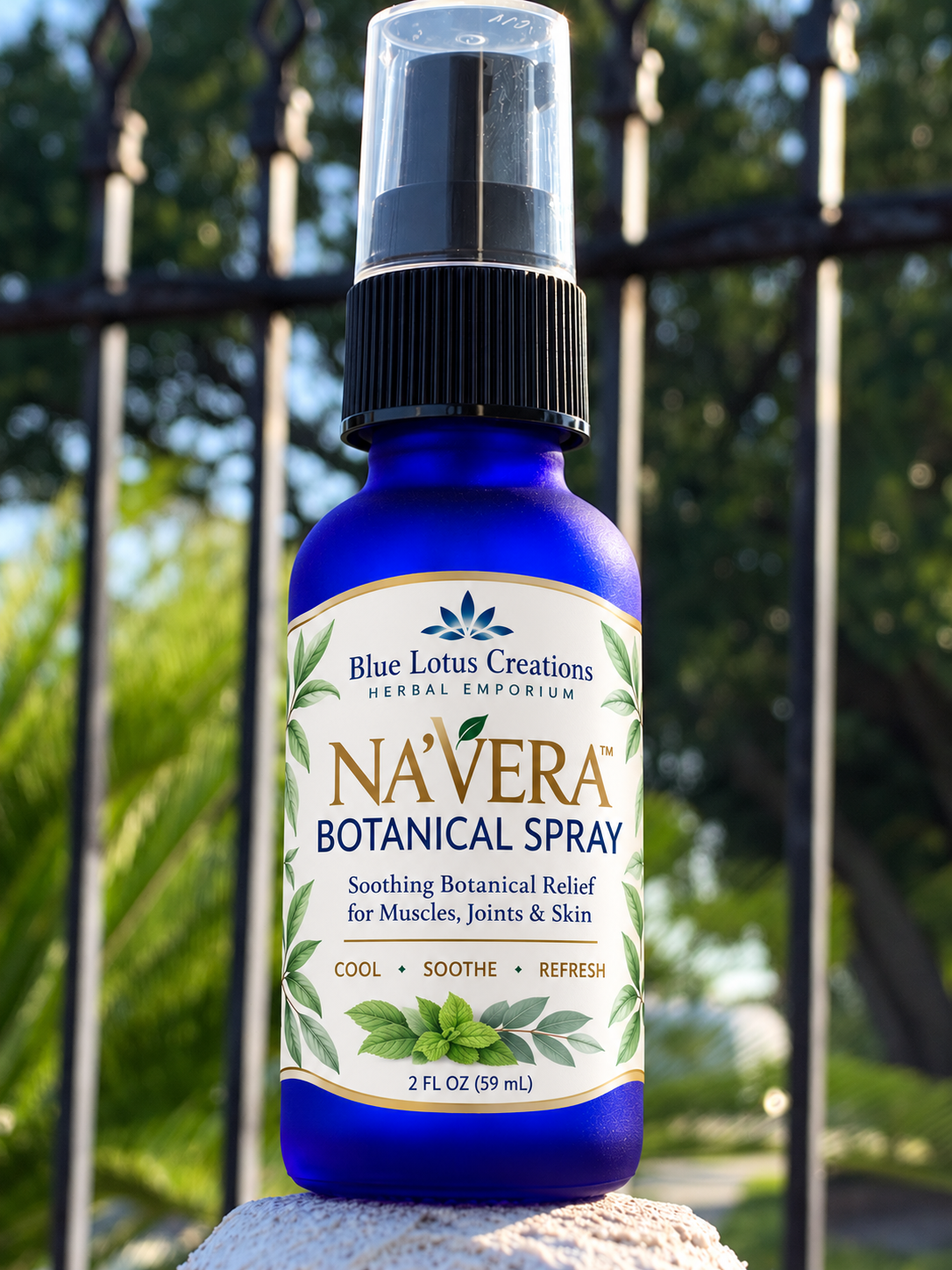 Na’Vera - Pain Relief