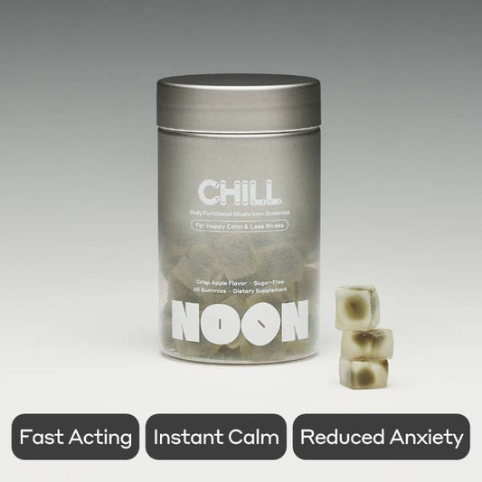 NOON Chill Mushroom Gummy Delights
