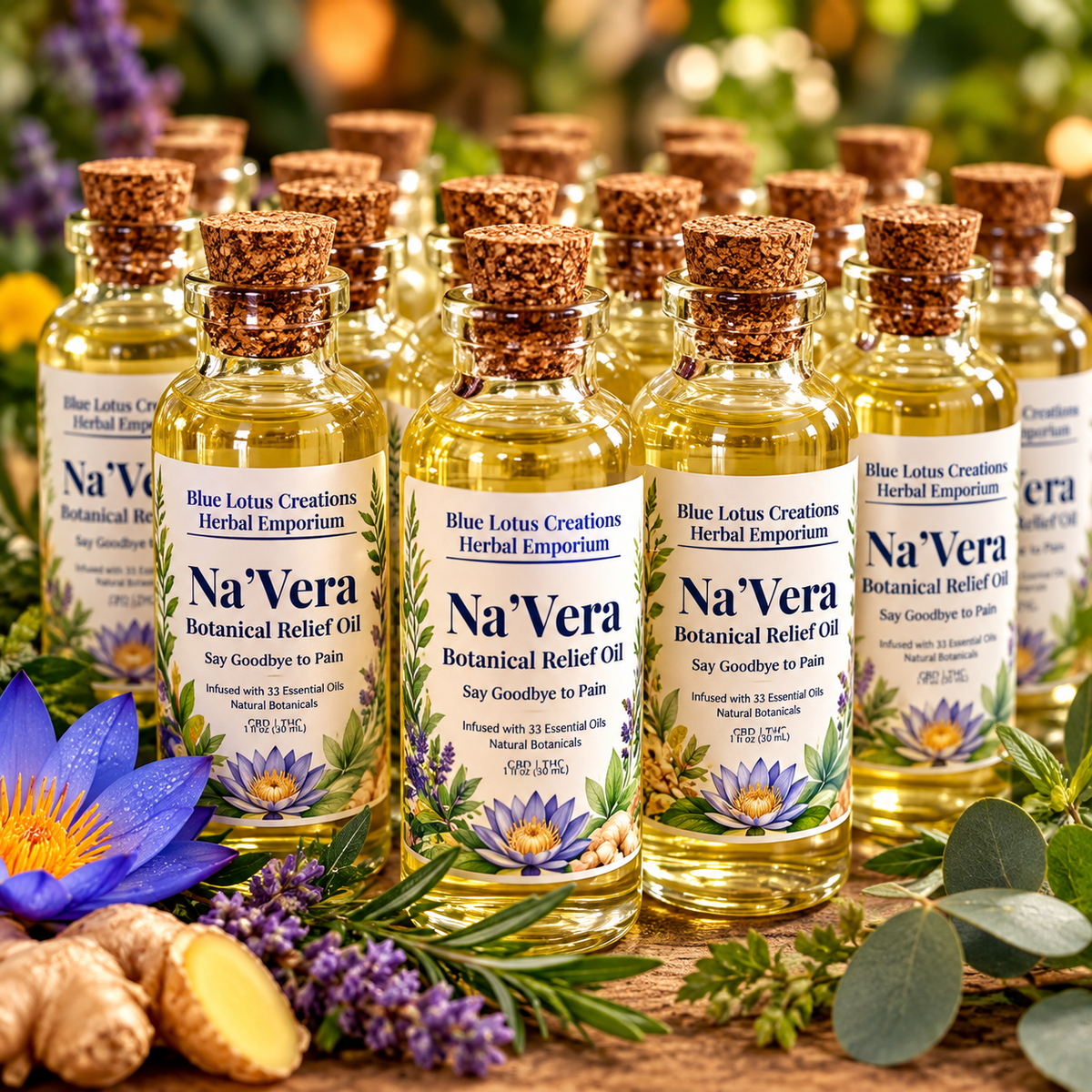 Na’Vera - Pain Relief