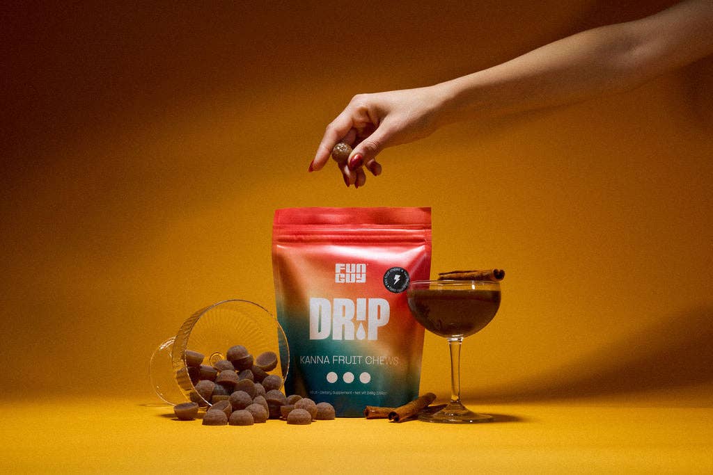 Drip Fruit Chews