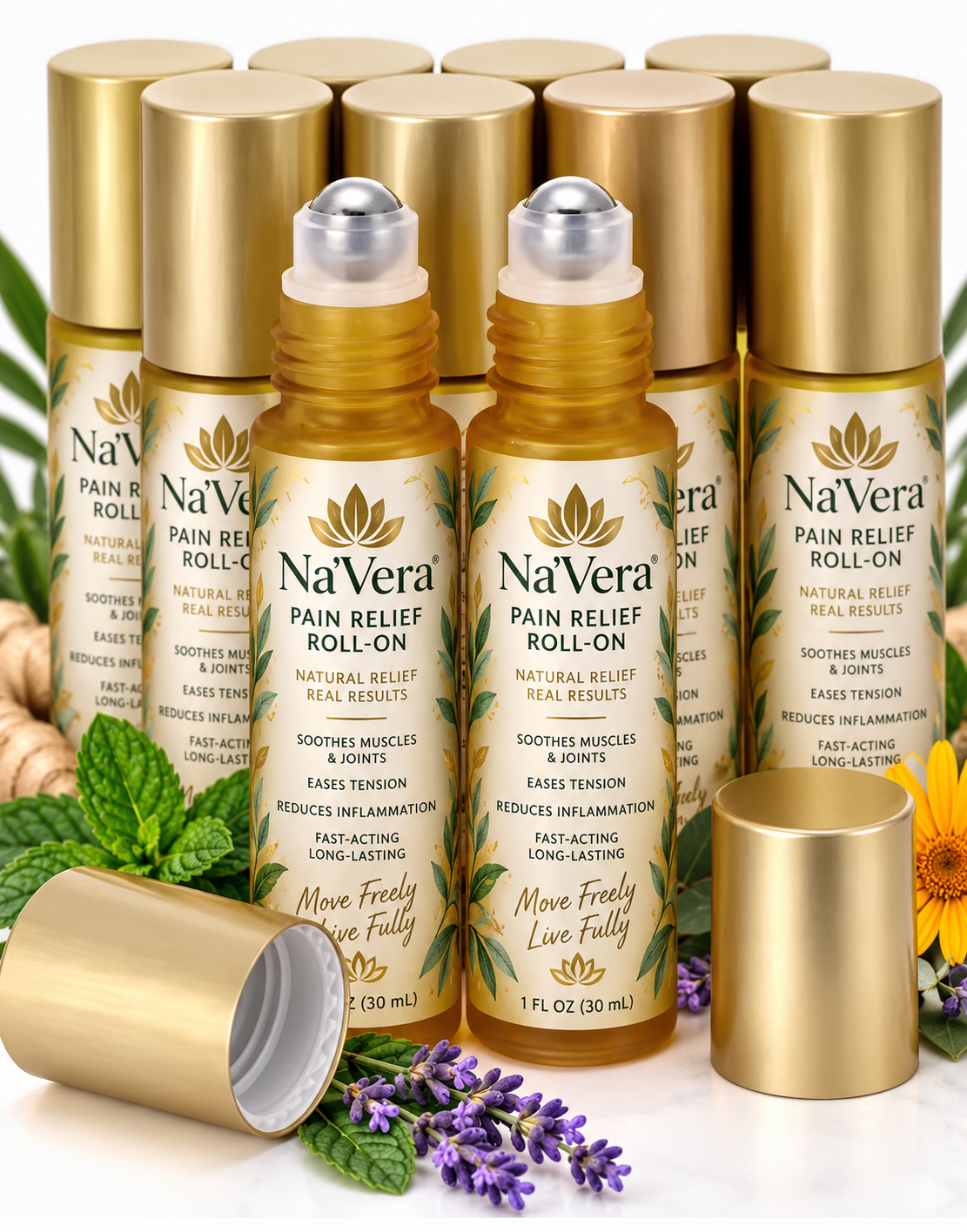 Na’Vera - Pain Relief
