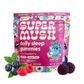 Supermush Daily Sleep Gummies 28 Counts