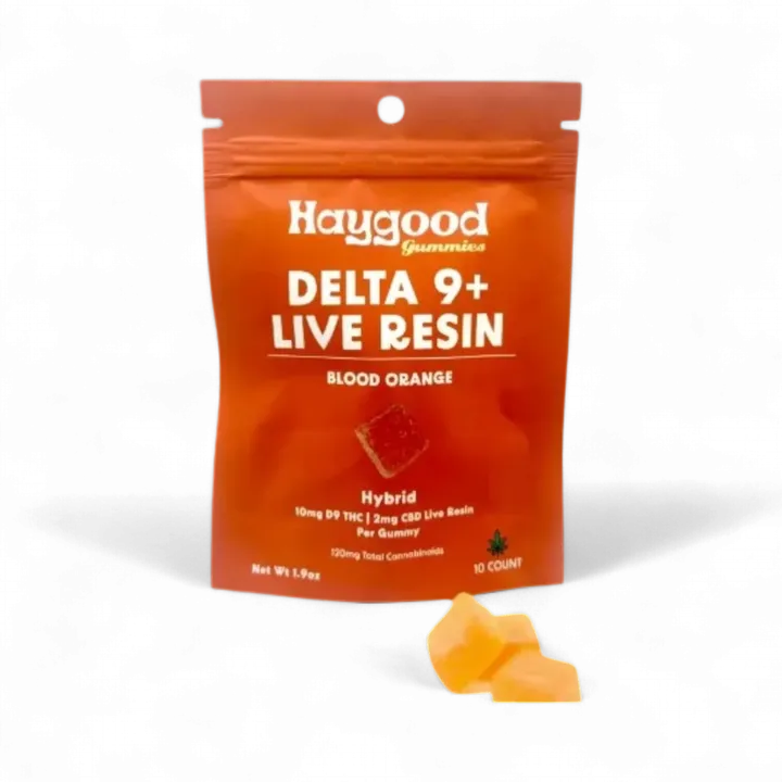 Haygood Delta 9+ Gummies