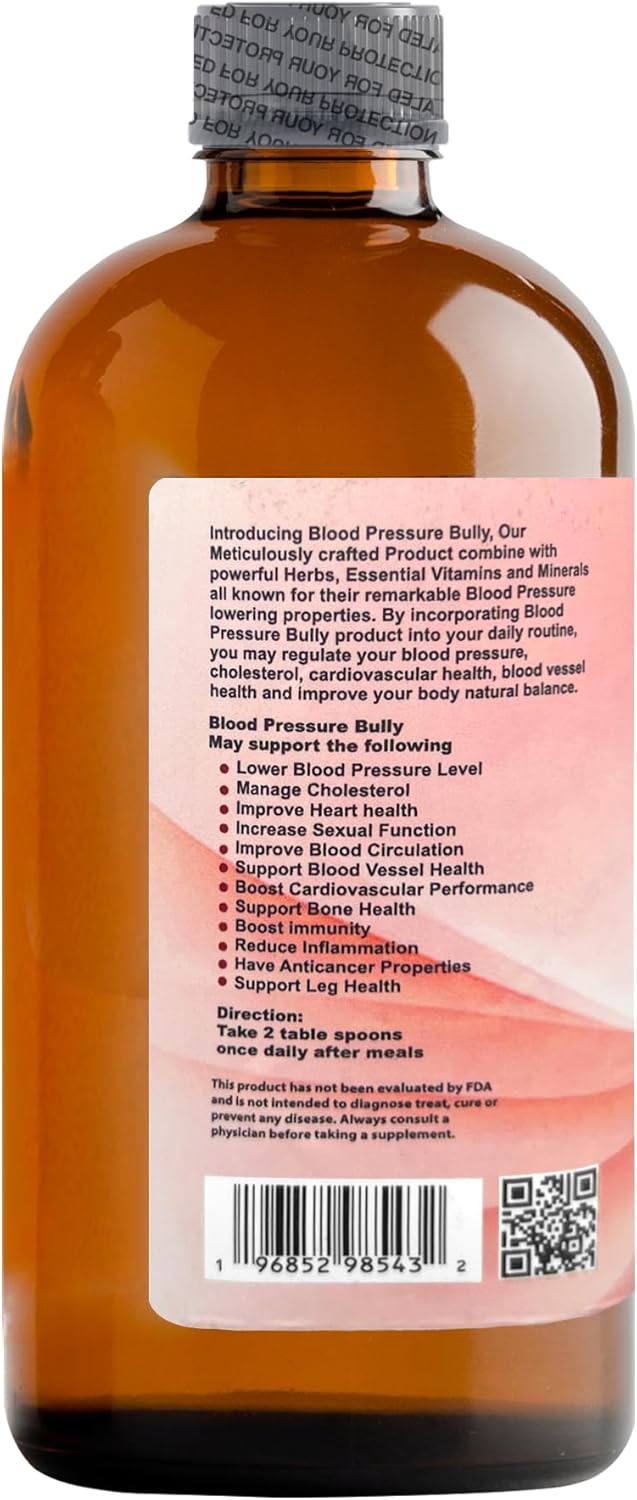 Blood Pressure Bully