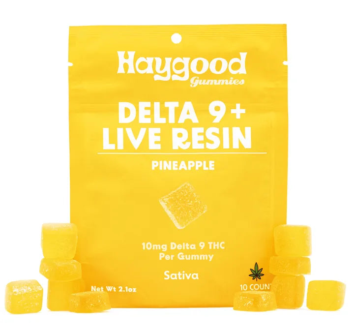Haygood Delta 9+ Gummies