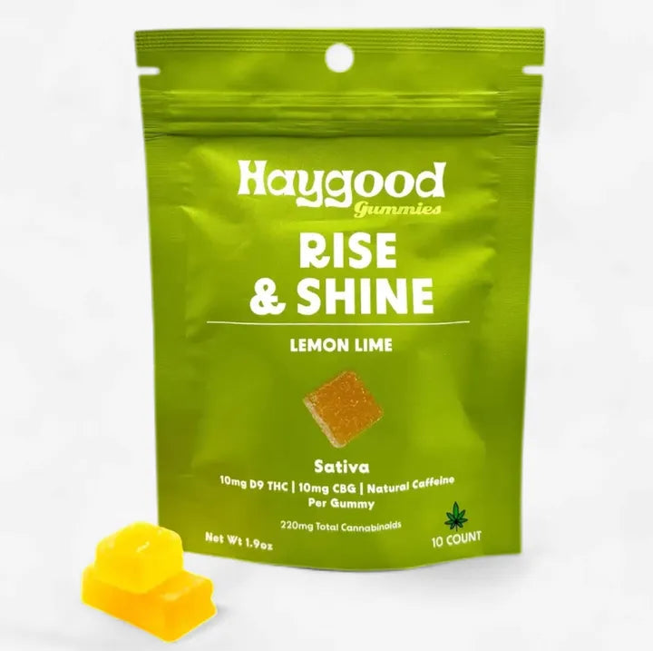 Haygood Delta 9+ Gummies