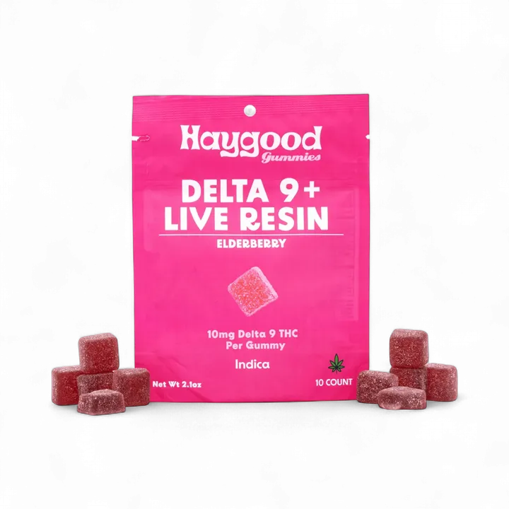 Haygood Delta 9+ Gummies