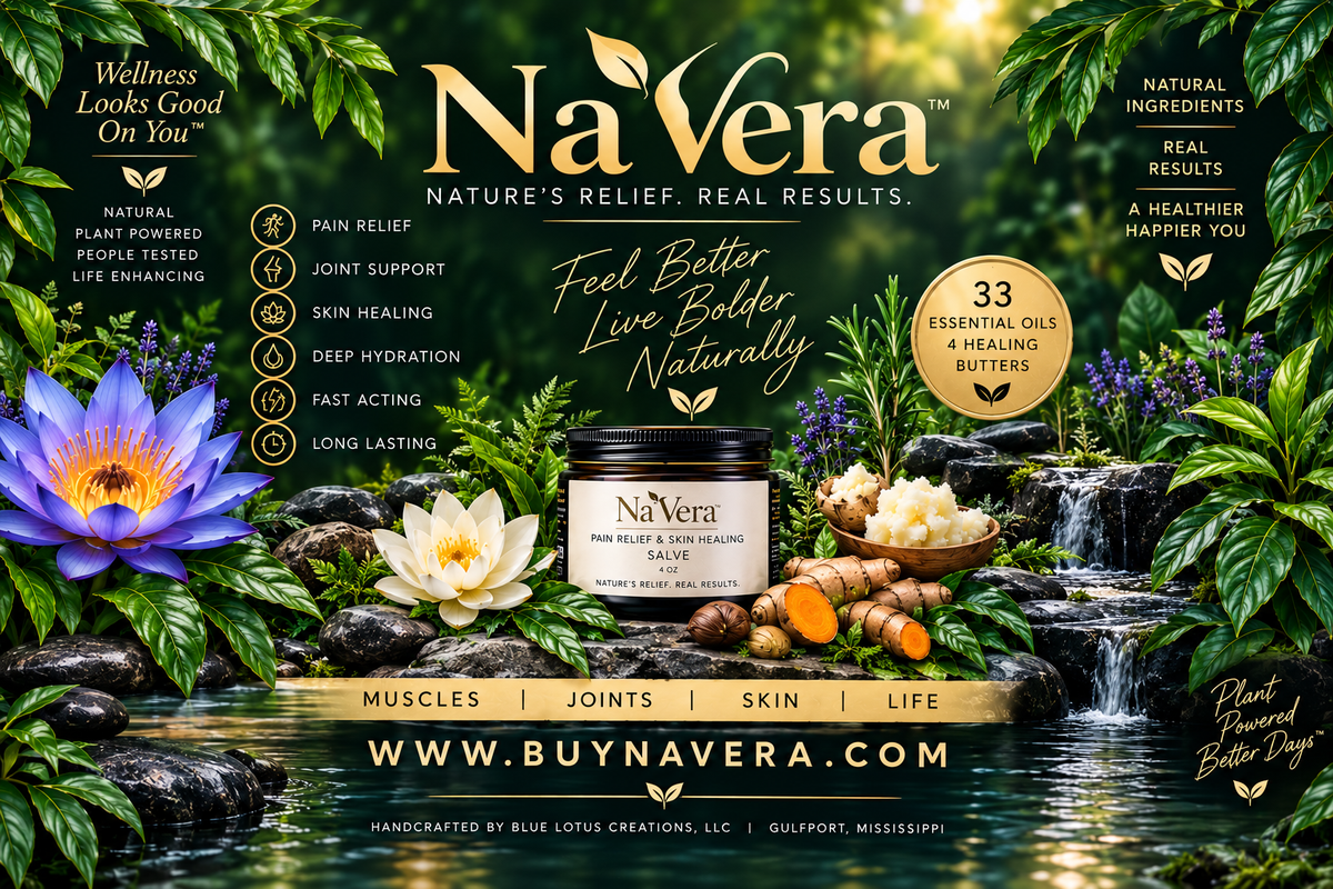 Na’Vera - Pain Relief