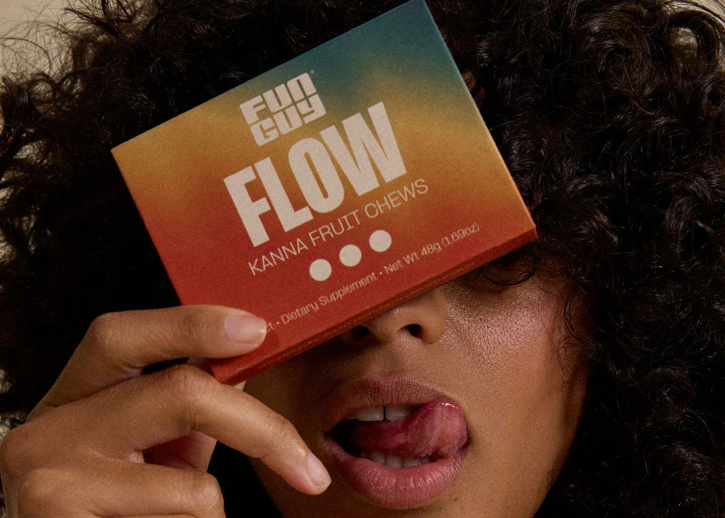 Fun Guy Flow Kanna Fruit Chews