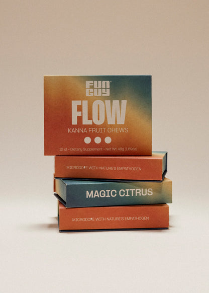 Fun Guy Flow Kanna Fruit Chews