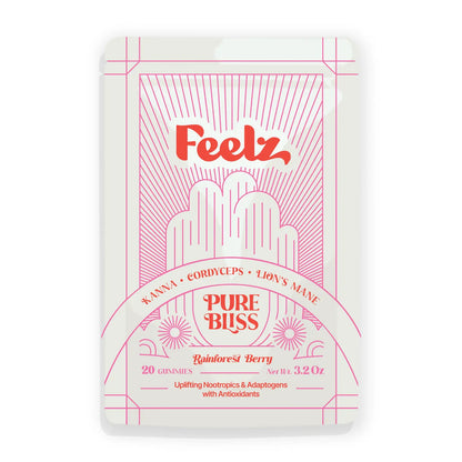 Feelz Pure Bliss Kanna Gummies