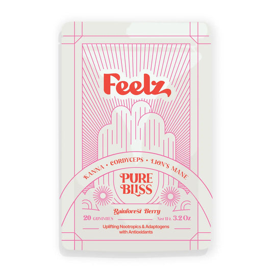 Feelz Pure Bliss Kanna Gummies