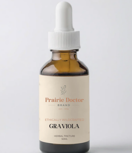 Soursop Prairie Doctor