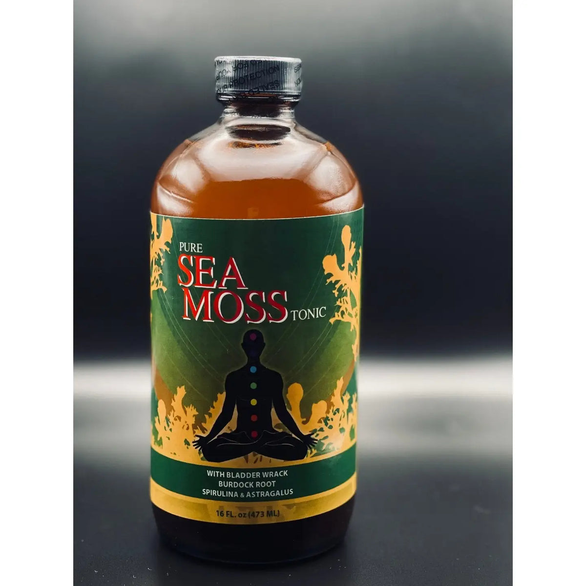 Liquid Blenz Sea Moss Tonic 16oz