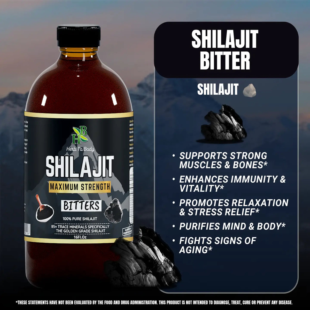 Shilajit