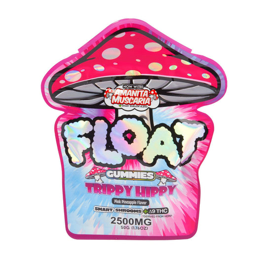 Float- Amanita Muscaria & D9 Gummies