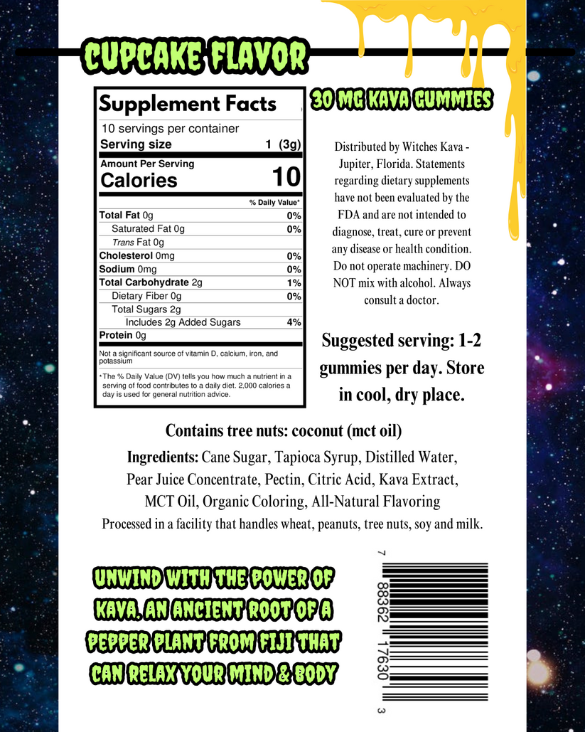 BLC-Kava Gummies