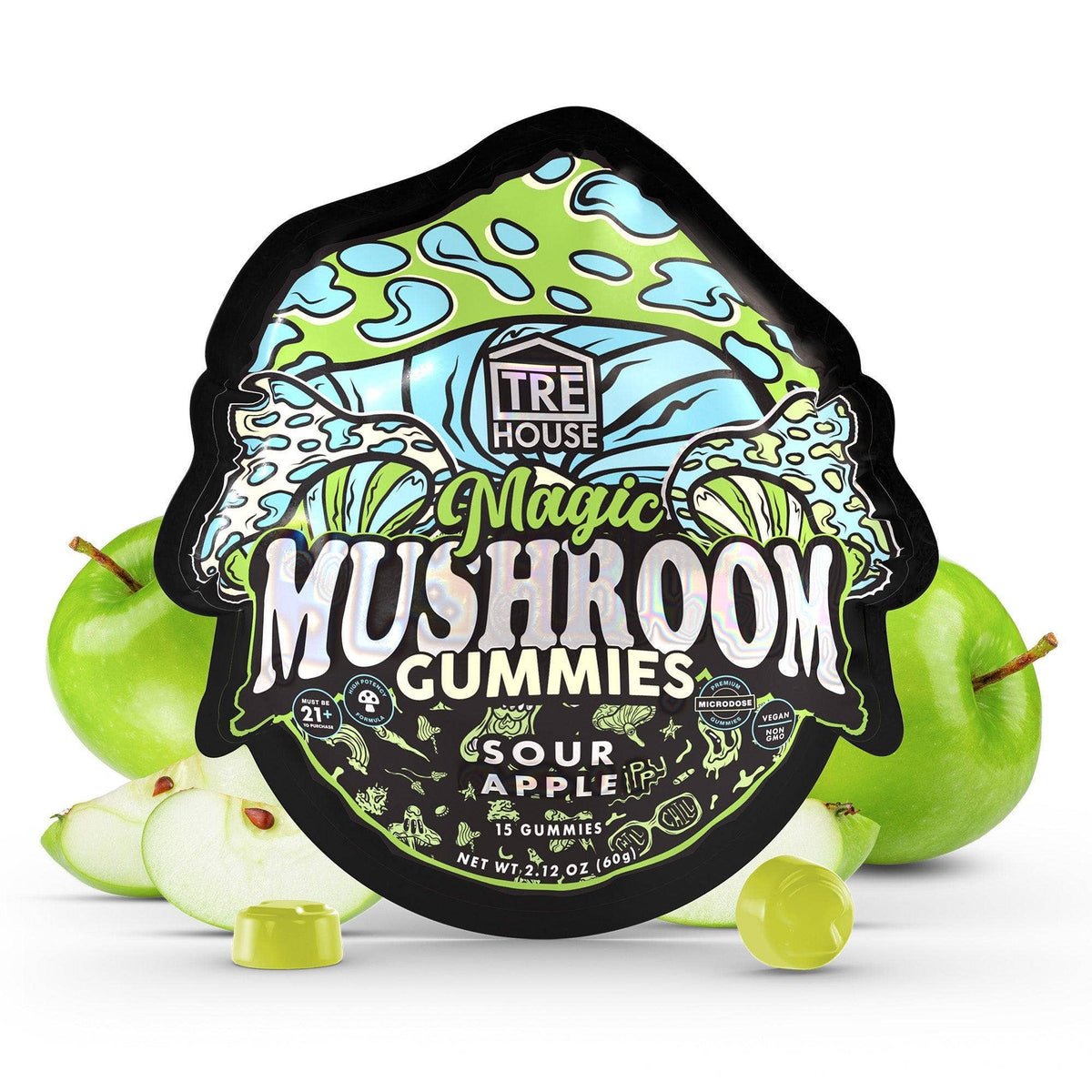 TreHouse 15pk Gummies – 10ct