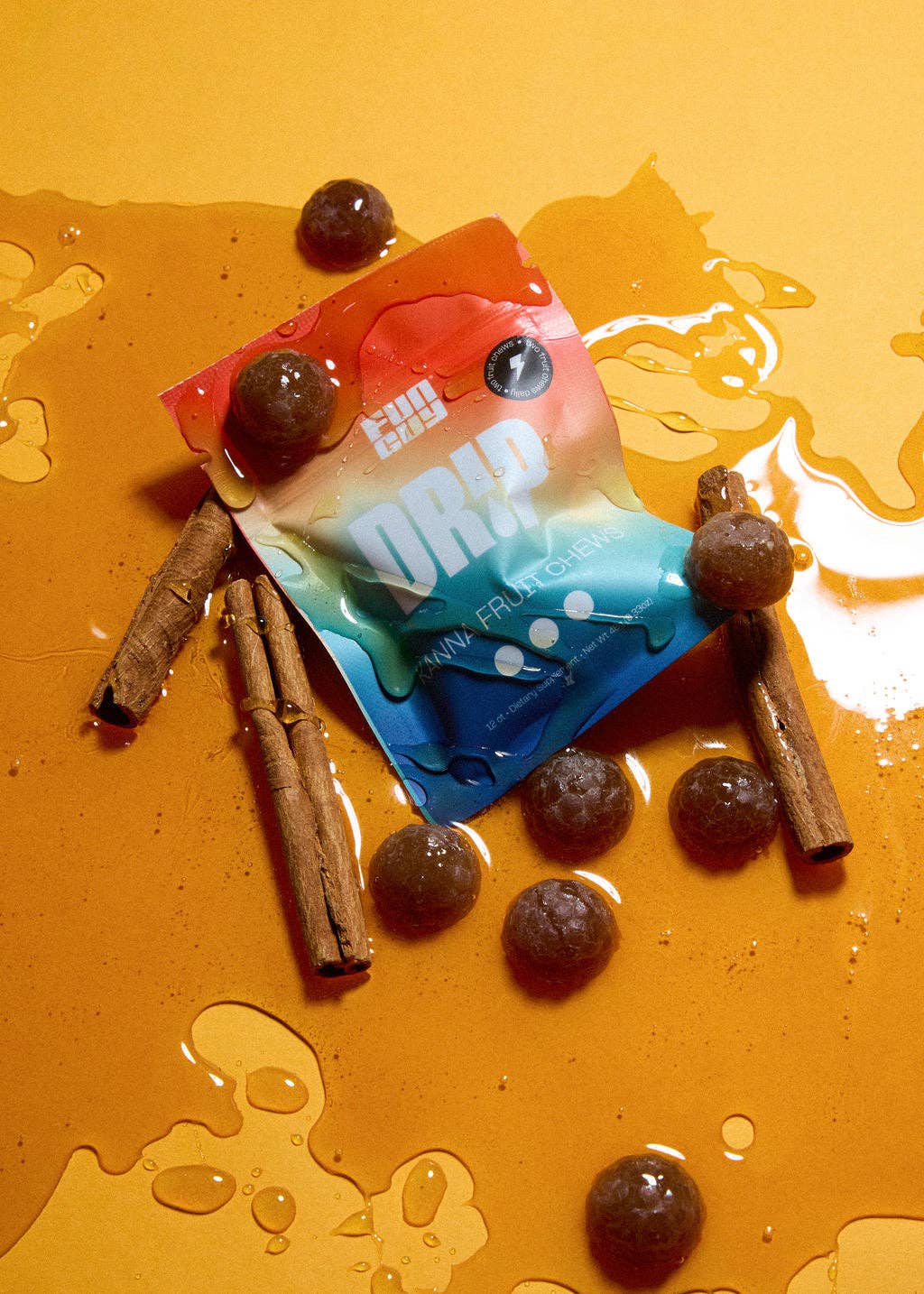 Drip Fruit Chews