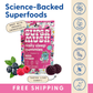 Supermush Daily Sleep Gummies 10 Count