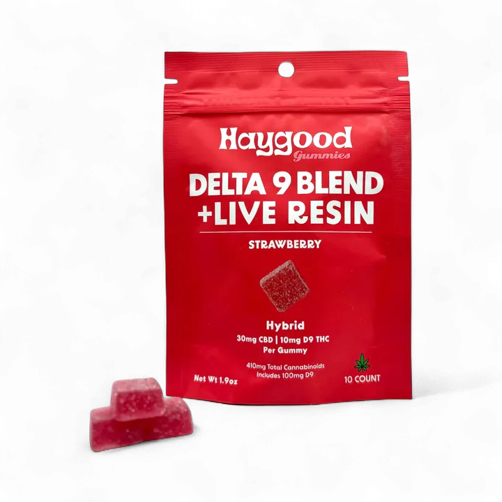Haygood Delta 9+ Gummies