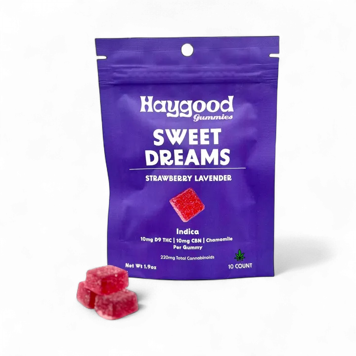 Haygood Delta 9+ Gummies